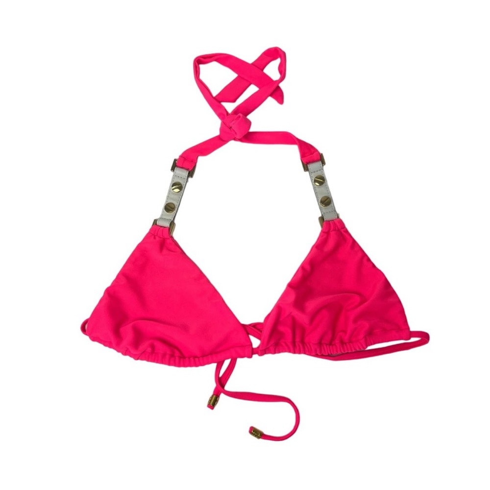 Beach Bunny pink top